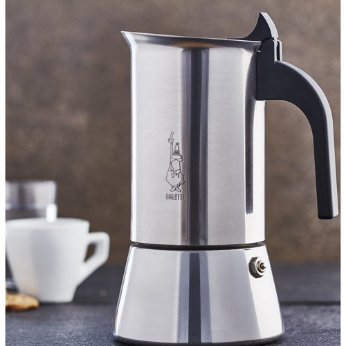 Bialetti kawiarka Venus 4 tz / fil 200 ml Indukcja