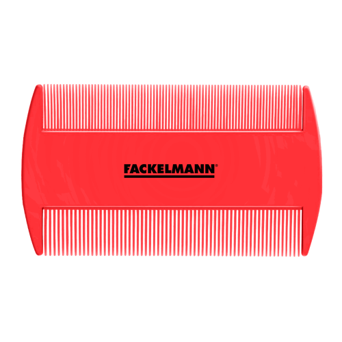 Grzebień do wyczesywania pcheł Fackelmann 59940