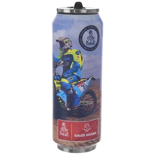 Kubek termiczny puszka DAKAR 700 ml