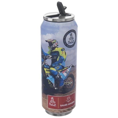 Kubek termiczny puszka DAKAR 700 ml