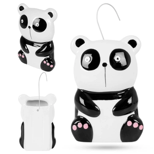 Nawilżacz powietrza na kaloryfer ceramiczny panda dla dzieci 190 ml