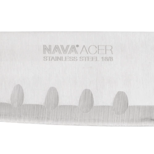 Nóż Santoku stalowy ACER 30 cm