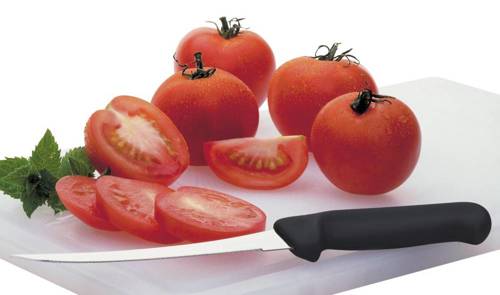 Nóż do pomidorów warzyw krojenia pomidora Fackelmann 43230