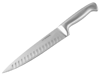 Nóż kuchenny do krojenia szefa kuchni 34 cm/ 20 cm inox Saphir NIROSTA 40406