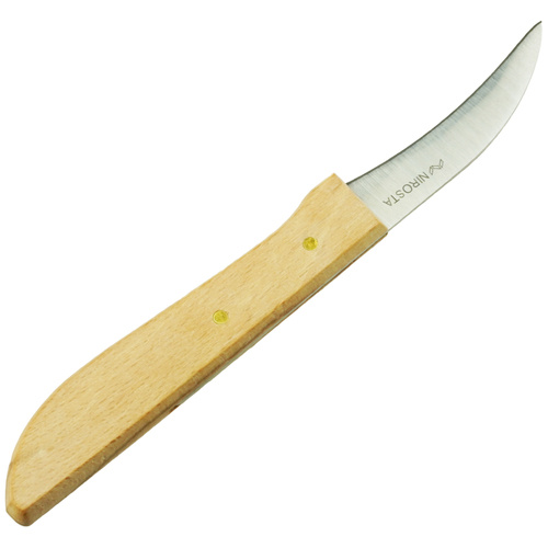 Nóż kuchenny do obierania NIROSTA 41709