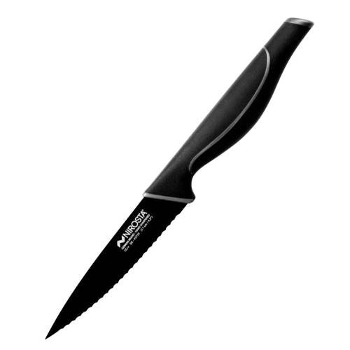 Nóż kuchenny z ząbkami 23 cm/ 11 cm  NIROSTA 43733