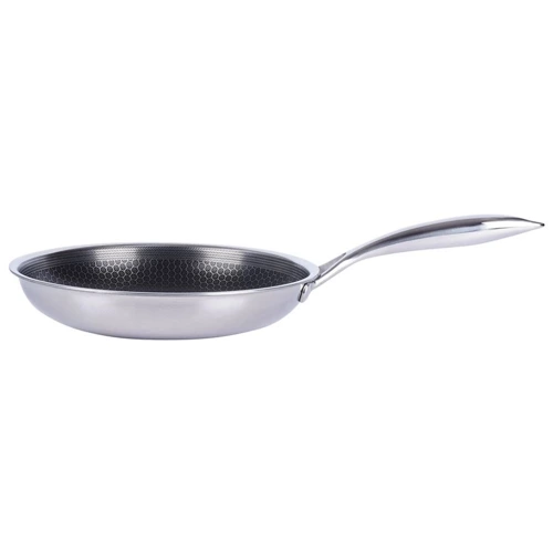 Patelnia stalowa COOKCELL 24 cm