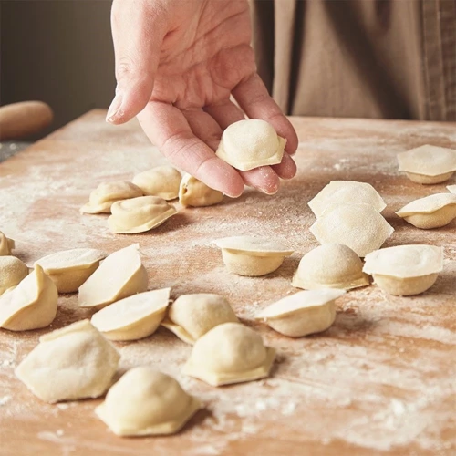 Pierożnica do uszek 25,5 cm