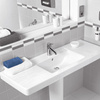 Umywalka prostokatna Villeroy & Boch Architectura 6118 13 01 POWYSTAWOWA